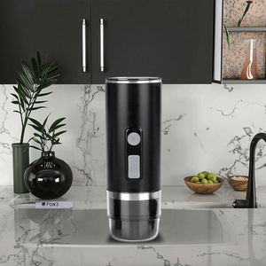 3 in 1 French Press Espresso Maker Mini Portable <b>Coffee</b> <b>Machine</b> Hand for Camping and Travel Semi-<b>automatic</b> Espresso <b>Machine</b> - Product Image 1