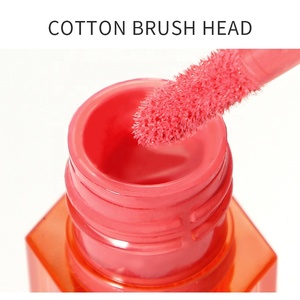 Pudaier 9 colores rubor líquido mate efecto de niebla líquida rubor reparación piel <span class=keywords><strong>brillante</strong></span> mate resaltado cara líquido sombra maquillaje - Product Image 6