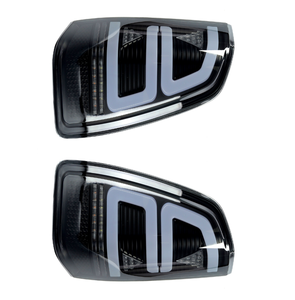 Kit de Actualización de Luz Trasera LED XMAXVISION 12V Completamente Nuevo con 1 Año de Garantía para BT-50 2020-2023 - Product Image 3