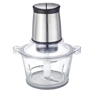 meat grinders baby food processor WITH pure copper electric mini food chopper