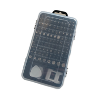 Jeu de tournevis de précision 115 en 1, magnétique, kit d'outils de réparation de téléphone, outil amovible pour téléphone portable, ordinateur, tablette