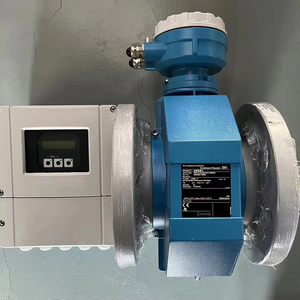 เครื่องวัดอัตราการไหล E+H ช่วงขนาดเส้นผ่านศูนย์กลางที่กำหนด: DN15-DN300 วัสดุ: โพลียูรีเทน, ยางแข็ง - Product Image 1