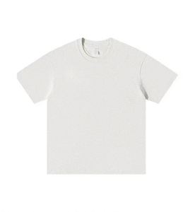 Design Customizable Oversized T-Shirt for Men High Quality 100% Cotton Heavy <b>Weight</b> Football Printed Embroidered Premium <b>Blank</b> - Product Image 6