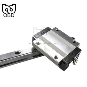 Chất lượng cao ban đầu <span class=keywords><strong>THK</strong></span> hướng dẫn tuyến tính thanh trượt của Sản xuất tại Nhật Bản <span class=keywords><strong>THK</strong></span> CNC đường sắt hướng dẫn tuyến tính - Product Image 1