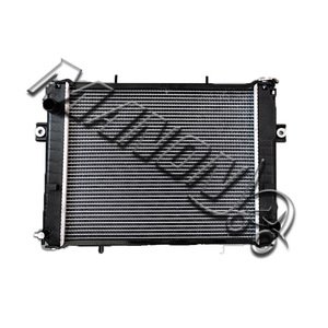 Ensemble de radiateur pour chariot élévateur Toyota 16420-16610-71, pièce de rechange neuve pour modèles Toyota FAW JP - Product Image 4