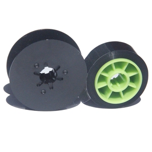 Cinta <span class=keywords><strong>de</strong></span> máquina <span class=keywords><strong>de</strong></span> <span class=keywords><strong>escribir</strong></span> KAIMA compatible con blanco y negro, manual, doble carrete, 1/2 ", cinta para máquina <span class=keywords><strong>de</strong></span> <span class=keywords><strong>escribir</strong></span> eléctrica - Product Image 3