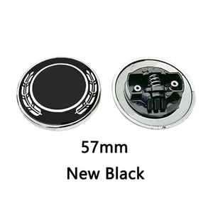 44mm 57mm pour calandre <span class=keywords><strong>avant</strong></span> de voiture, logo, emblème, badge, compatible avec <span class=keywords><strong>Mercedes</strong></span> Benz Classe C/E/S W124 W202 W203 W208 W210 W212 W213 - Product Image 5