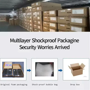 Nouvelle mémoire RAM M321R4GA3BB6-CQK 1.1V 32 Go 4800 MHz ECC DDR5 pour serveur/poste de travail M321R4GA3BB6-CQK - Product Image 4