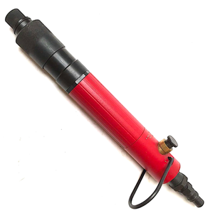 Destornillador de aire con empuñadura de <span class=keywords><strong>pistola</strong></span>, máquina de aplicación Industrial, horizontal, para el ambiente de trabajo - Product Image 4