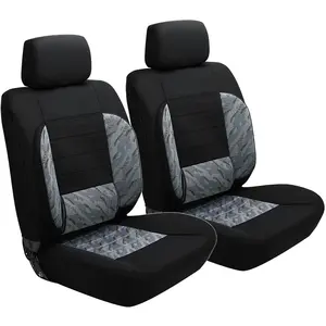 Universal Size für 5 Seat Car Seat Covers 5D Surrounded Luxury All Season Adapt für 90% Car Models Protection von Cars Full Set