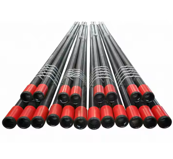 API 5L 5CT J55 N80 L80 8 Inch Oil Well Casing Pipe with Btc Connection Oil and Gas Pipeline