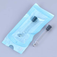 Vente en gros usine – Bouteille cartouche jetable 3ml 10ml, spécification standard, moulage sans soudure pour usage domestique et en voyage personnel