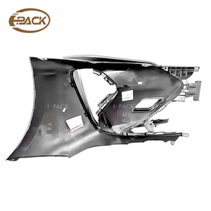 Parachoques Delantero I-PACK de Material PP Resistente para <span class=keywords><strong>Prius</strong></span> PHV/<span class=keywords><strong>Prius</strong></span> Prime 2017-2022, Repuestos para Automóviles - Product Image 3