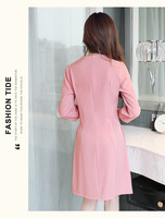 Service OEM Tunique Personnalisée en Coton et Polyester pour Salon de Beauté, Uniformes de Travail pour Femmes en Institut de Beauté