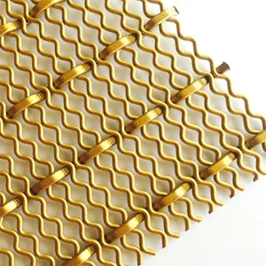 Choose The Right Wholesale decorative brass screen mesh 