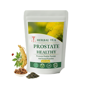 Té de Hierbas Naturales para la Próstata Masculina, en Bolsitas, 100% Natural, Grado <span class=keywords><strong>1</strong></span>, Marca Tianbai, 5g*30 Bolsitas, Caja de 2 - Product Image 1