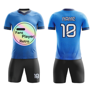 Set di Maglie da Calcio CW all'Ingrosso, Tute Personalizzate, Maglie da Calcio di Alta Qualità 2026 - Product Image 1