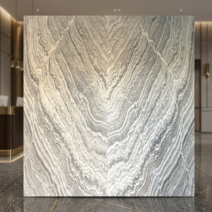 ice Black Book Mach marble <b>Veneer</b> Flexible for Interior & Exterior Wall Covering Natural Surface Finishing Indian Manufactured - Product Image 4