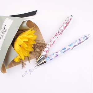 Bolígrafos de Plástico con Dibujos Animados Kawaii en Oferta, Material Escolar, Papelería Coreana - Product Image 4