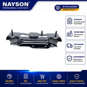 Support moteur arrière 5147193AB pour Jeep Wrangler 3.6L 2012-2018 5147193AA 05147193AB - Product Image 6