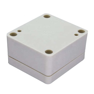Boîtier de Jonction Électronique IP65 en Plastique ABS Moulé par Injection, Étanche pour Extérieur - Product Image 6
