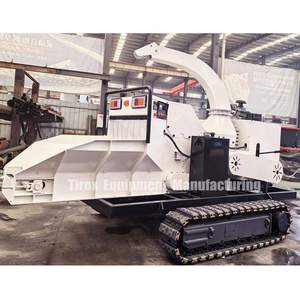 Máy Nghiền Gỗ Chi Nhánh Cây Cắt Thiết Bị Cho Bán Cây Gốc Máy Xay Gỗ Chipper Cây Trồng Máy - Product Image 1