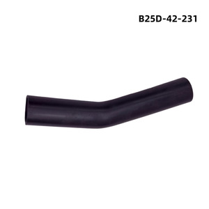 Manguera de goma XFHSXDPJ B25D-42-231 para conexión del sistema de combustible del Mazda 323 BJ - Product Image 3