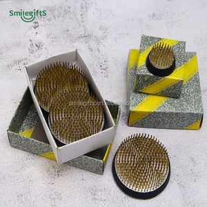 Kenzan <span class=keywords><strong>de</strong></span> 60 mm al por Mayor, Soporte Profesional Japonés para Ikebana, para Arreglos Florales y Kit <span class=keywords><strong>de</strong></span> Inicio para Bonsái - Product Image 5