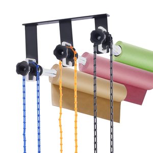 أسطوانة محور KAZHI 1/2/3/محور نظام دعم خلفية يدوي للتركيب على الحائط لخلفية الاستوديو التصوير الفوتوغرافي محور خلفية مانوموتيف - Product Image 6