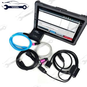 Tableta F110 y Kit BT para Linde, Herramienta de Diagnóstico para Montacargas Linde Pathfinder LSG USB CANBOX - Product Image 5