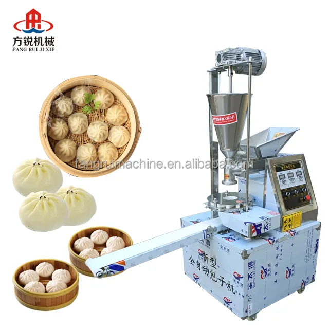 Factory Direct Selling Fully Automatic And Efficient Adjustable Red Bean Toast Bun Making Machine