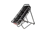 Batterie au lithium pour vélo électrique Greenpedel 36v 48v, type porte-bagages arrière, 18650