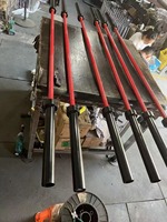 Support de base pour haltères à 9 trous |   Support de poids réglable |   Accessoire pour rack de squat et de développé couché