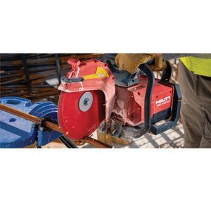 Scie à découper à batterie <span class=keywords><strong>Hilti</strong></span>-2251369 DSH 600-22, outils <span class=keywords><strong>Hilti</strong></span>, scie à découper, sans batteries lithium-ion - Product Image 3