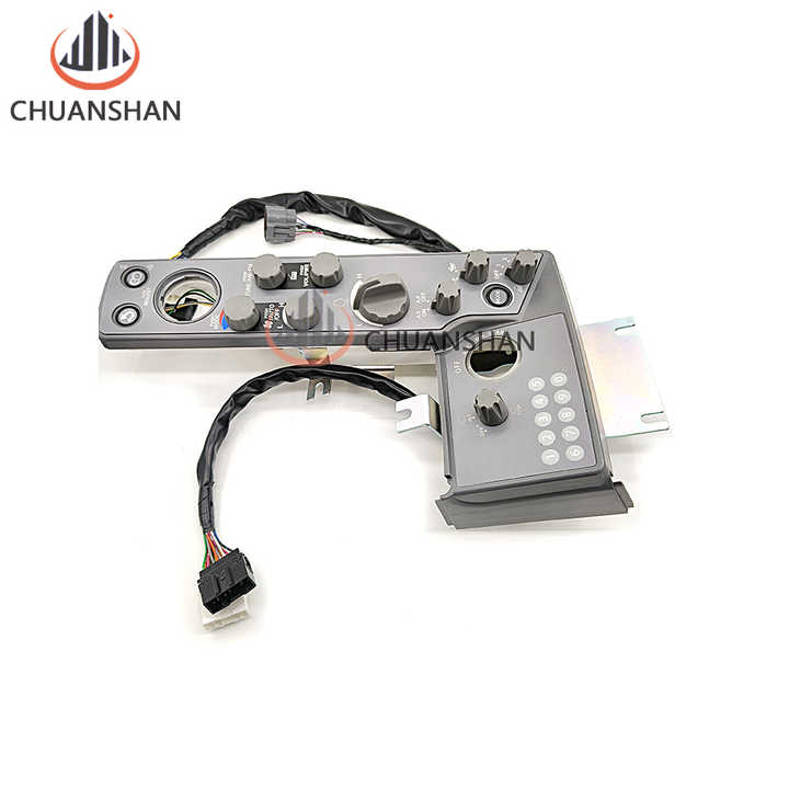 switch ジャンク品 YA60027216 ZX200-5G ZX210-5G ZX330-5G Switch Controller Panel Box