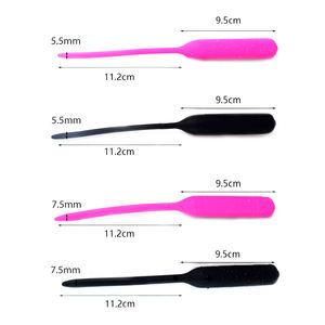 10-скоростной вибратор для мочеиспускательного канала, Вибрационный силиконовый штекер для пениса для мужчин, функция звука, секс-продукт - Product Image 3