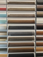 Revêtement extérieur en panneaux PE WPC écologiques de haute qualité, durable, anti-UV, pour villa et clôture de jardin