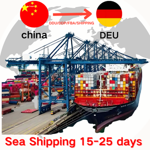 Agente de Transporte Marítimo de China a Ucrania/Alemania/EE. UU./Francia/Reino Unido, Transitario, Costo de Transporte Marítimo FBA - Product Image 2