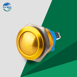 Lvbo nhà máy kim loại giới hạn chuyển đổi kim loại tròn chuyển đổi 16mm Kim Loại chuyển đổi Opener bàn phím - Product Image 2