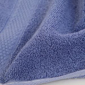 Serviettes de Bain en Éponge Multi-Boucles 100% Coton Personnalisables avec Logo, Antibactériennes, Séchage Rapide, Promotionnelles, Pas Chères, pour Toute la Famille - Product Image 4