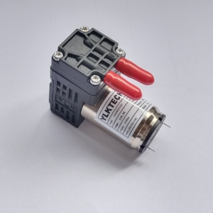 Pompe à air à membrane ABS Longueur de câble personnalisable Brosse DC AC Applications pharmaceutiques industrielles Pas d'eau Moyen - Product Image 5