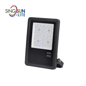 Projecteur LED Sunland 200w à prix d'usine, série Vega avec un design de lentille optique spécial et un boîtier gris, projecteur LED 200w - Product Image 2