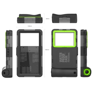 Étui de plongée universel pour téléphone portable RedPepper 2e génération, professionnel, pour photographie sous-marine, compatible avec iPhone et tous les téléphones mobiles - Product Image 2