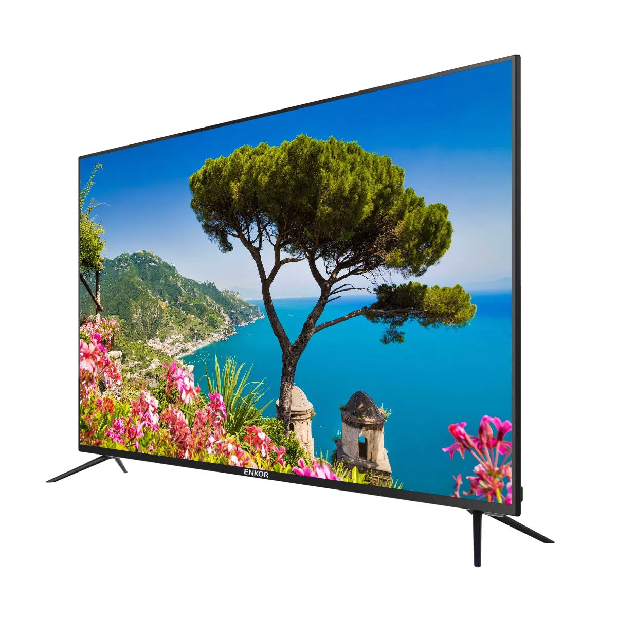 TV LED 85 Inch Android Smart TV Full HD Televisi