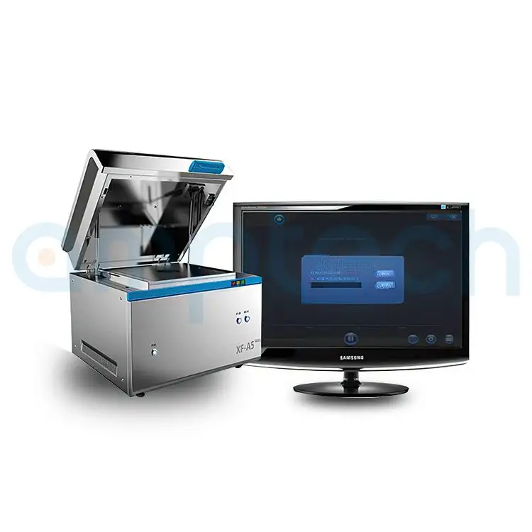 X Fluorescence Tester Analysator Xrf Gold Testing Machine For ing Centre Spectrometer For Metal Analysis