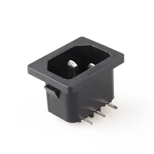 LZ-14-3P Top Quality Ac Power Plug socket