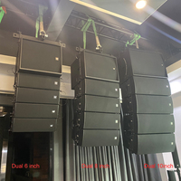HAUTE SENSIBILITÉ PEAK POWER E-10 2x10 "Pouce Line Array Passif Haut-Parleur HAUTE QUALITÉ PREMIÈRE COMMANDE VENTE REMISE FEU