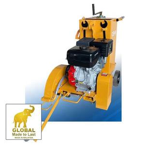 เครื่องตัดถนนความทนทานสูงพร้อมงานตัดถนนพื้นผิวเครื่องยนต์เบนซิน Honda GX390 - Product Image 5