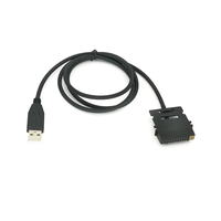 Cable de programación USB Yinitone para Motorola XPR5550 XPR8300 DM4401 DM3601 DR3000 XiR M8620 M8220 M8668 Plug Play No se necesita RIB