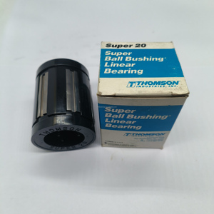 Rodamiento de buje de bolas Thomson SUPER8 Rodamiento lineal de Alineación automática SUPER4 <span class=keywords><strong>SUPER6</strong></span> SUPER10 SUPER12 SUPER16 SUPER20 SUPER24 SUPER32 - Product Image 2